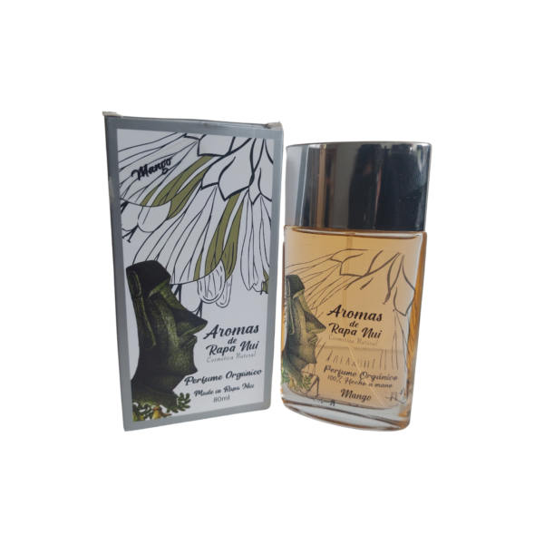 perfume organico