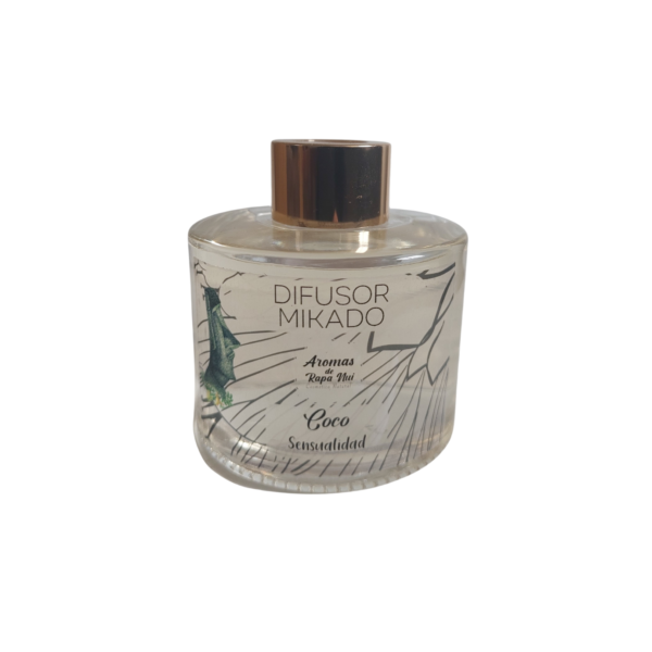 Difusor De Aromas Mikado Orgánico